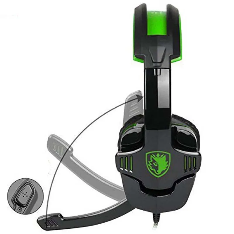 FELYBY SA930 проводные наушники игровая гарнитура электронные спортивные для бега с