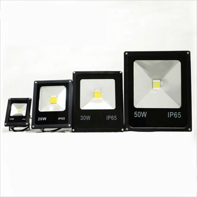 10 Вт 20 30 50 LED Наружное освещение Настенный светильник IP65 Водонепроницаемый