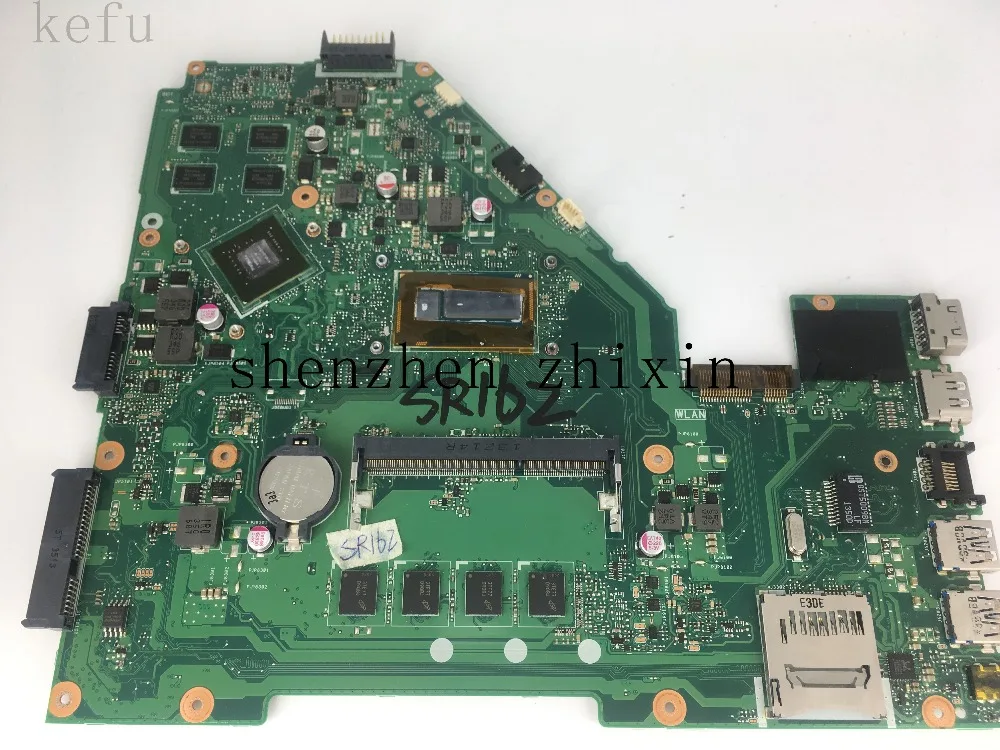 Материнская плата для ноутбука ASUS X550LD X550LC A550L Y581L W518L X550LN|Материнские платы| |