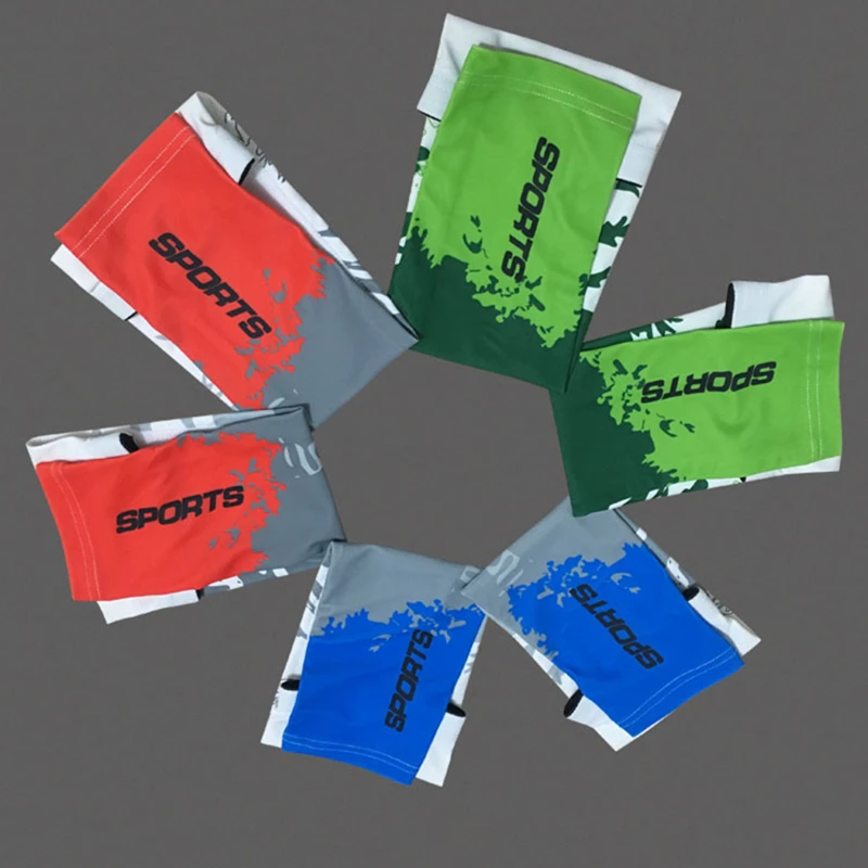 Из 2 предметов UPF50 + Защита от ультрафиолетовых лучей рука рукав дышащий