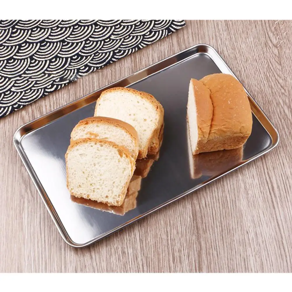 Антипригарный противень TPFOCUS из нержавеющей стали для выпечки фруктовых тортов |