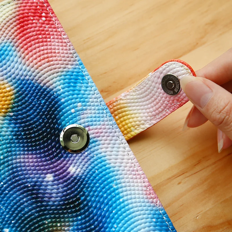 MIRUI Южной Кореи с Тетрадь Небесно ноутбук пряжки кожаная обувь личный дневник для