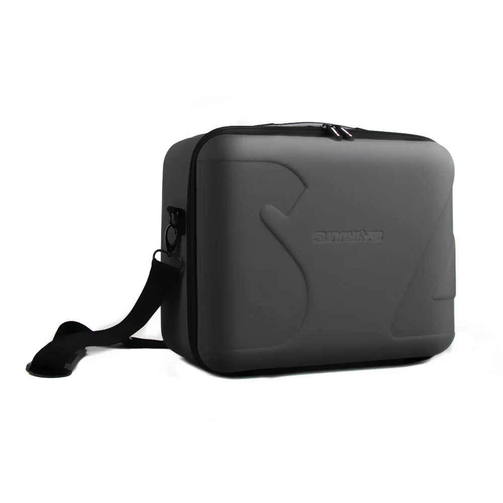 For Mavic Pro Hardshell Shoulder Waterproof Bag Case Portable Storage Box Shell Handbag DJI MAVIC PRO Platinum | Электроника