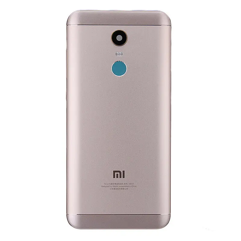 Новинка запасные части для Xiaomi Redmi 5 Plus(MEE7) задняя крышка батарейного отсека