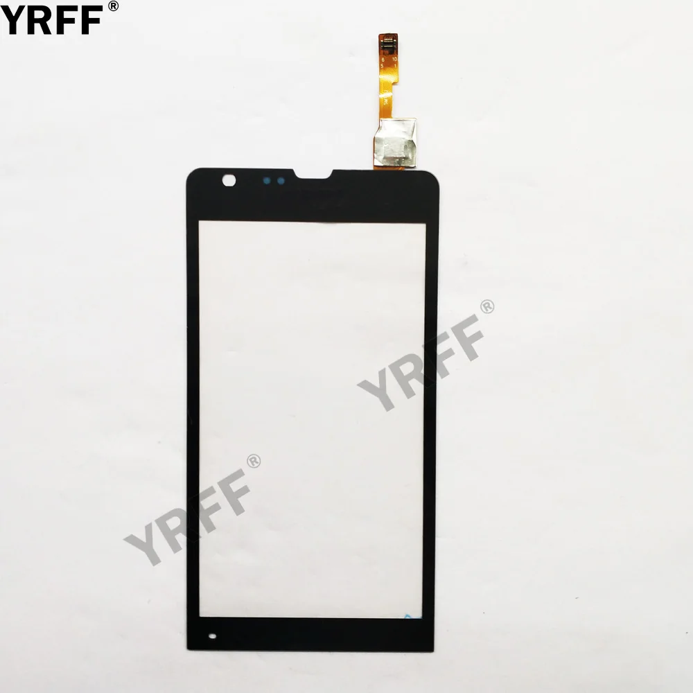 Сенсорный экран 4 6 дюйма для Sony Xperia SP C5302 C5303 C5306 M35H сенсорный с цифровым