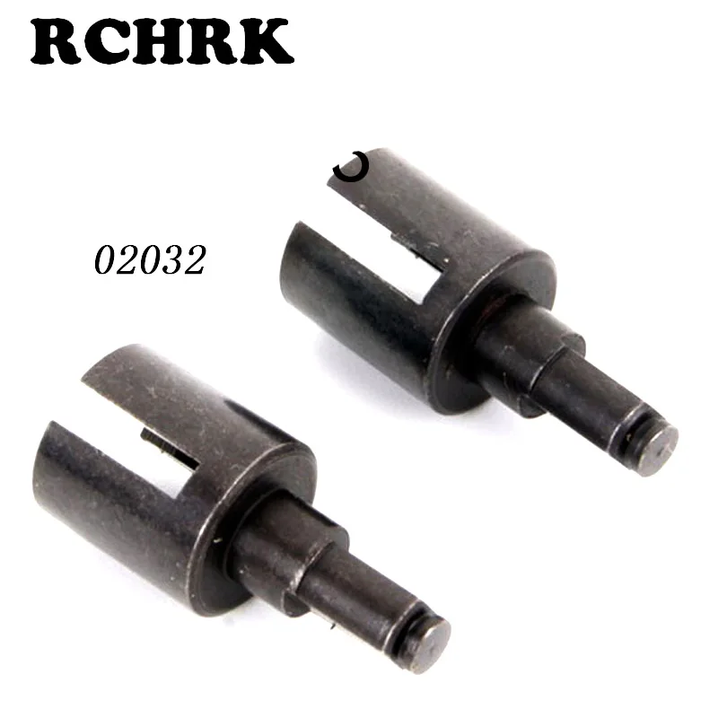 HSP 02032 черная сталь Универсальная чашка C для 02024 1/10 RC 4WD Fly Fish внедорожный