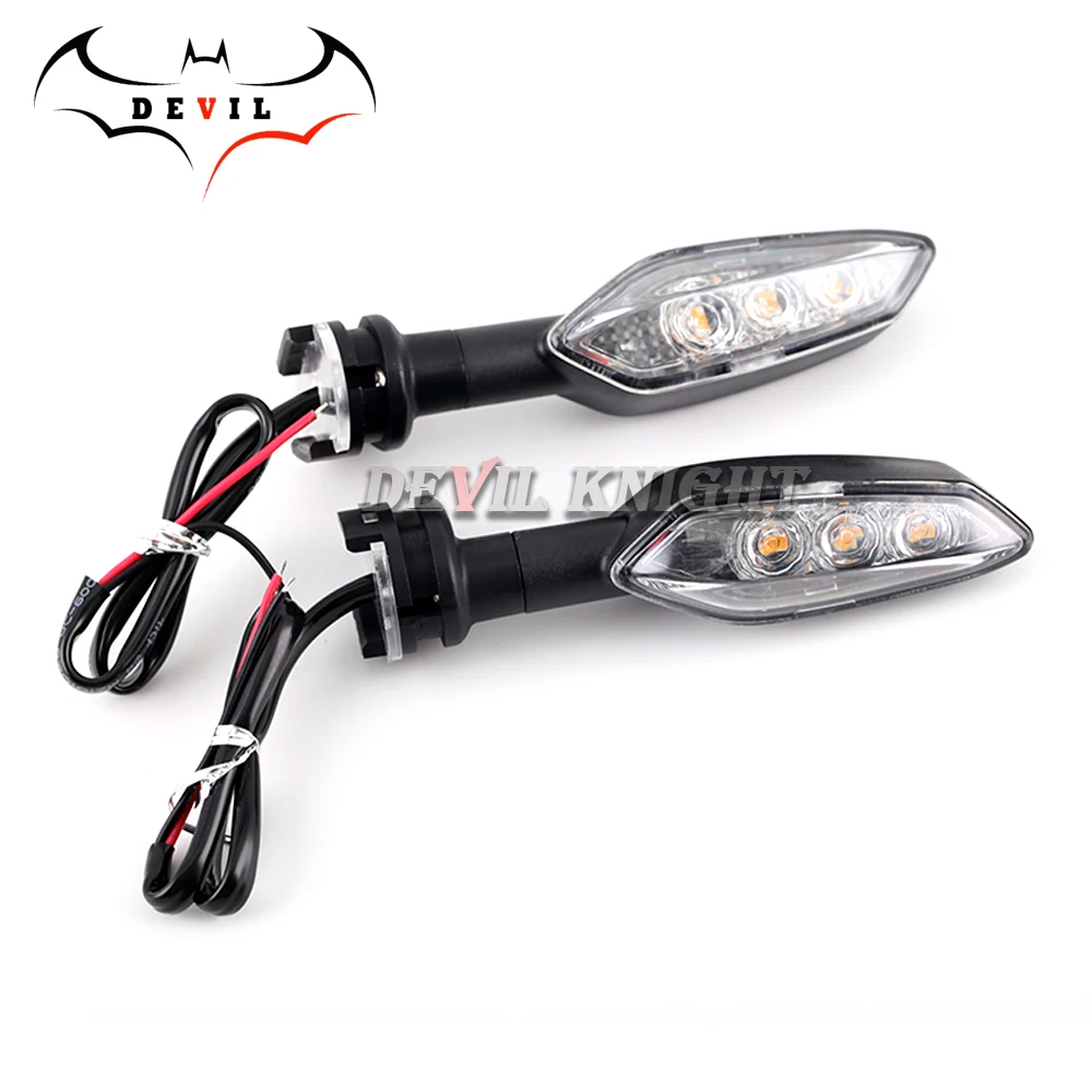 Светодиодный указатель поворота для YAMAHA YZF R15 R25 R3 MT 25 03 MT15 15 M Slaz 150 аксессуары