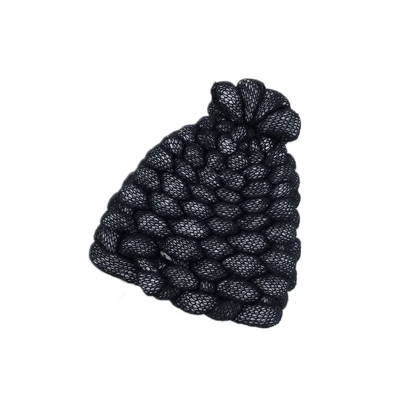 Уличная вязаная шапка Skullies Beanies ручной работы трикотажные шапки без полей для