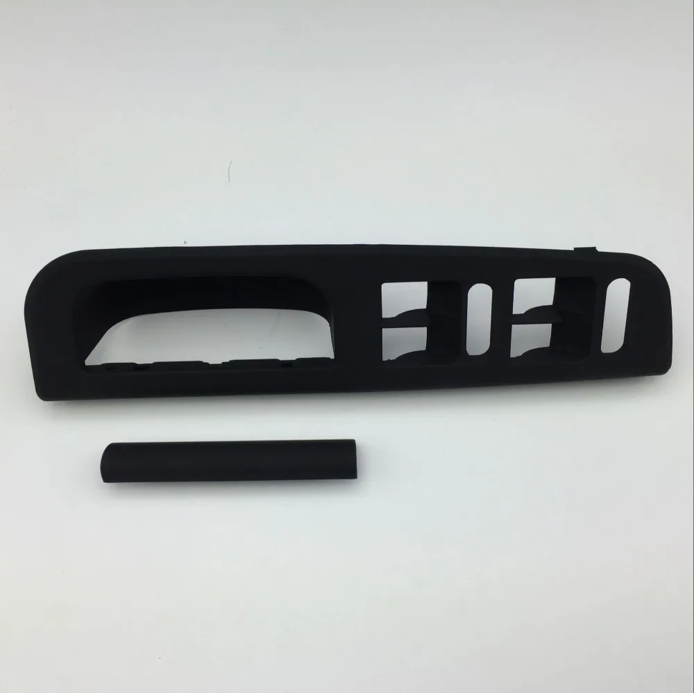 2 шт. черная панель управления с мягким прикосновением на окно для Passat B5 Golf MK4 3B1 867