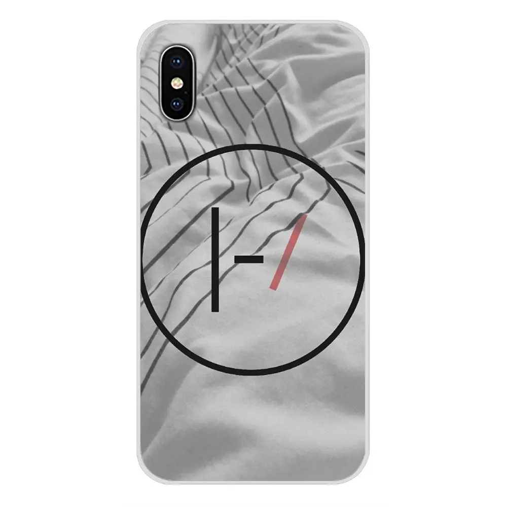Для Xiaomi Redmi 4A S2 Note 3 3S 4 4X 5 Plus 6 7 6A Pro Pocophone F1 Twenty One Pilots 21 аксессуары чехлы для