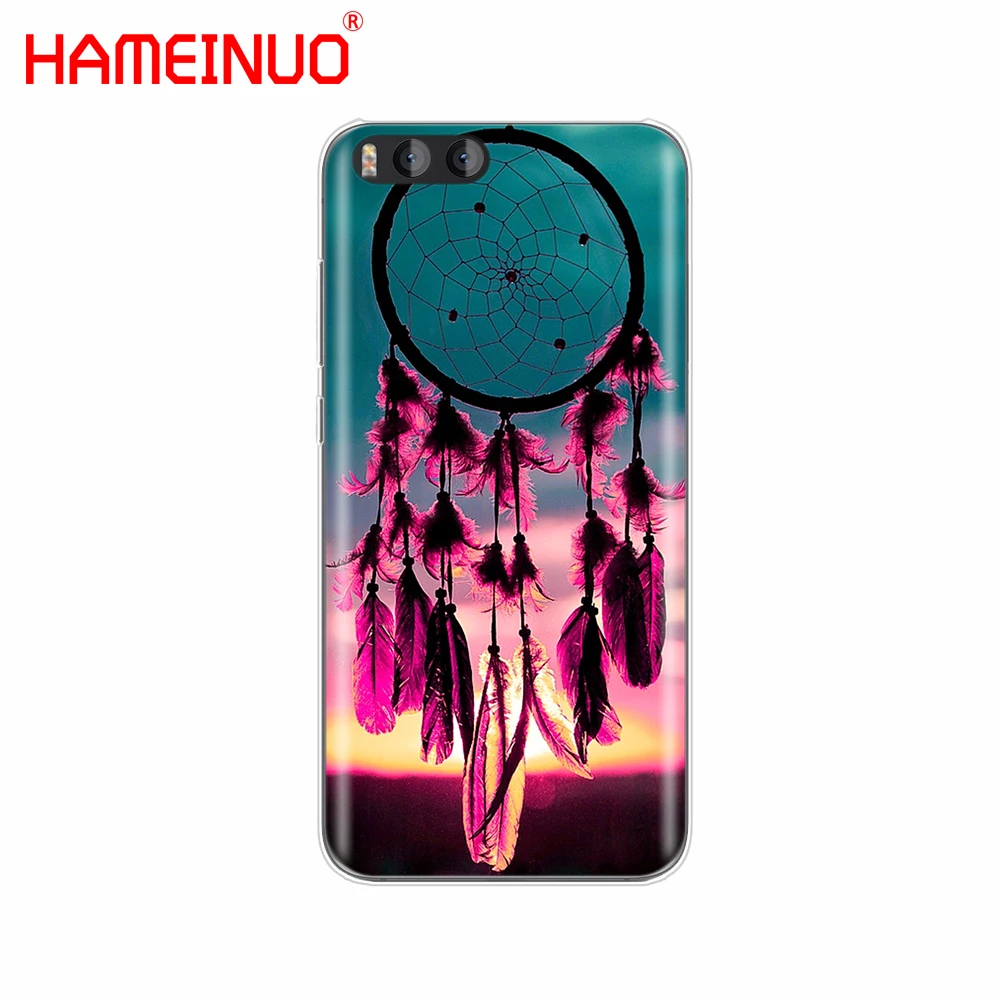 HAMEINUO чехол с ловцом снов для Xiaomi Mi 3 4 5 5S 5C 5X 6 Mi3 Mi4 Φ 4I 4C Mi5 MI6 NOTE MAX 2 mix plus|Бамперы| |