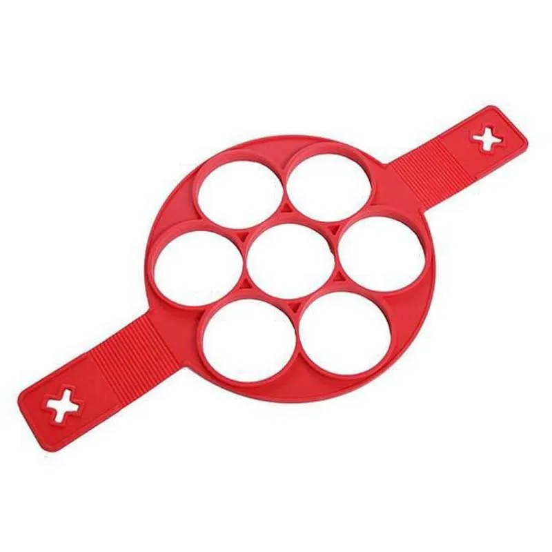 Фантастические блинная антипригарная Пан флип идеальный Завтрак Чайник яйцо