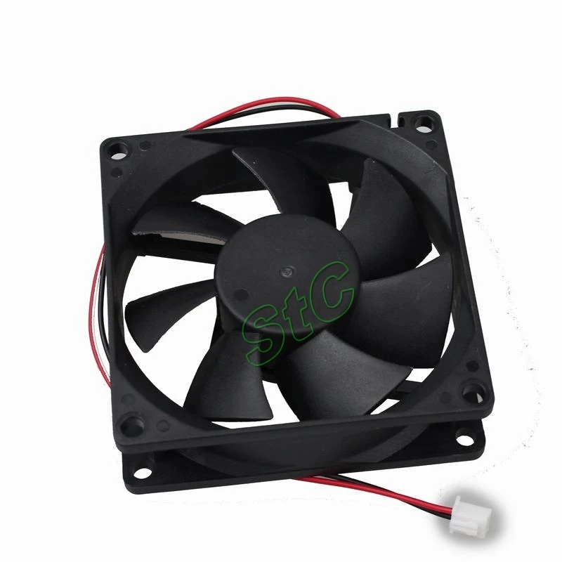 1 шт. Gdstime DC 12V 8025s 8 см 80 мм 80x25 Бесщеточный вентилятор охлаждения|fan fan|fan 12v dcfan dc |