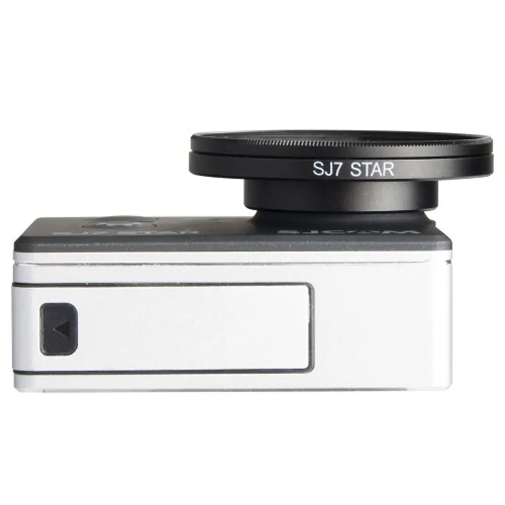 Оригинальный SJCAM SJ7 Star 40 5 мм объектив MC UV фильтр и защитный чехол идеально