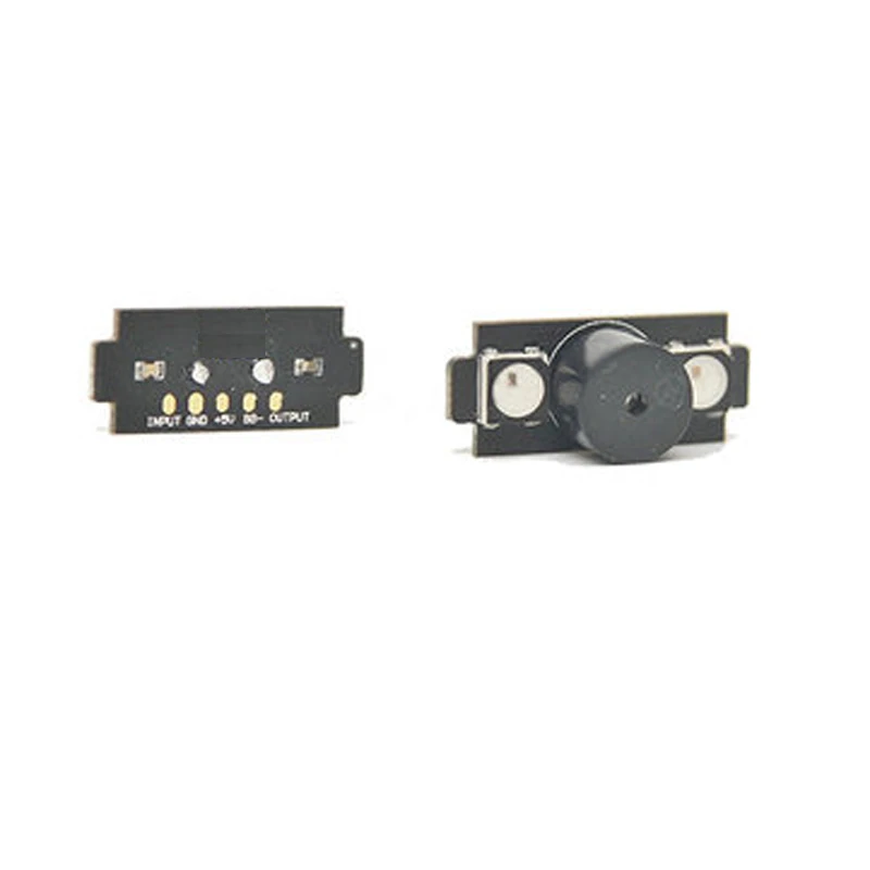 2-в-1 WS2812B 5V светодиодный со звуковым сигналом моторная база светильник для Naze32 F3