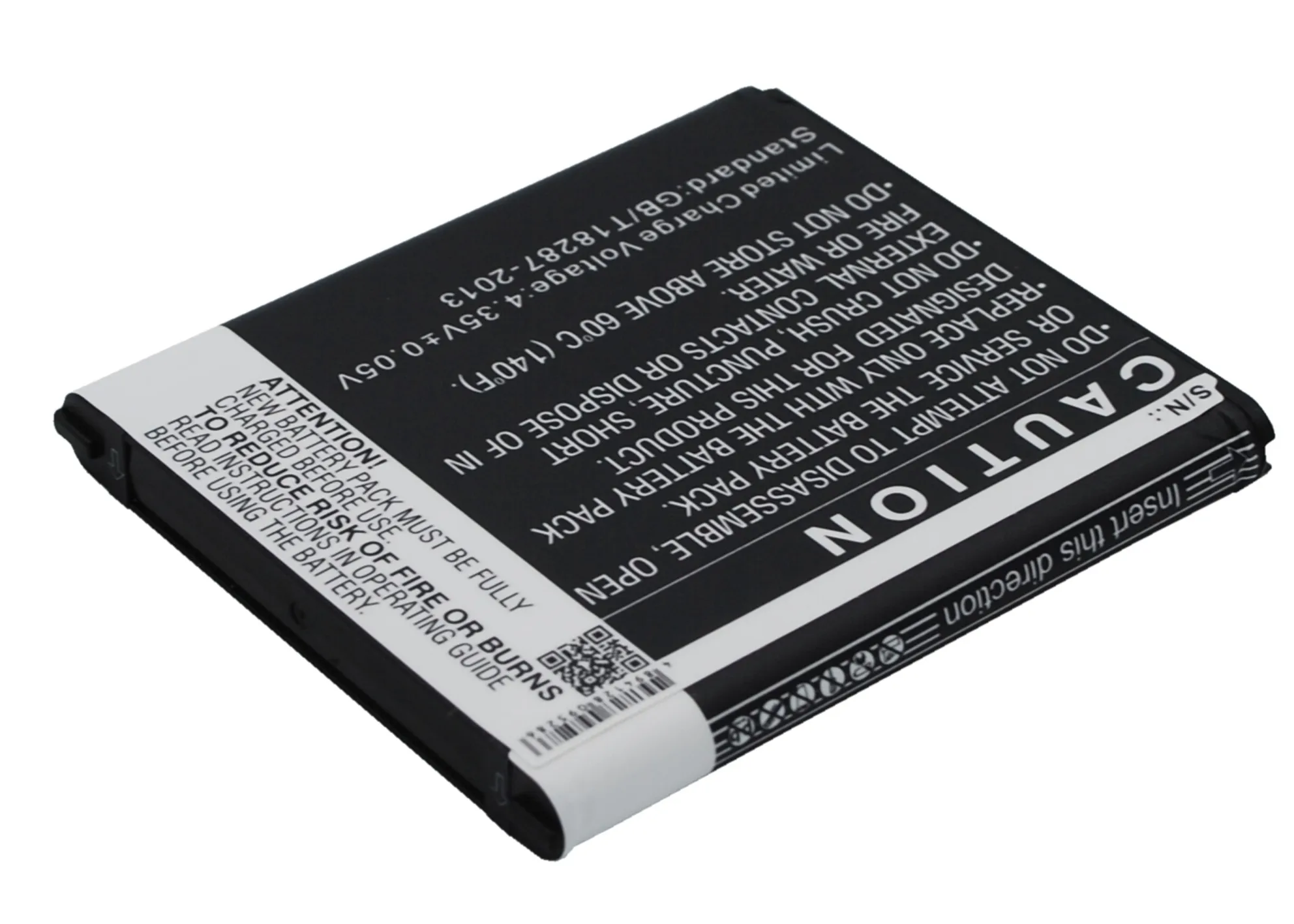 Аккумулятор Cameron Sino 2200 мАч для Samsung Galaxy Core Max Duos EB BG510CBC SM G5108 G5108Q G5109|2200mah battery|cameron