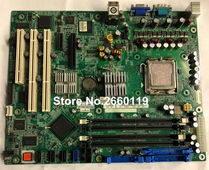 server motherboard for XM091 0XM091 CN-0XM091 RH822 0RH822 system mainboard fully tested | Компьютеры и офис