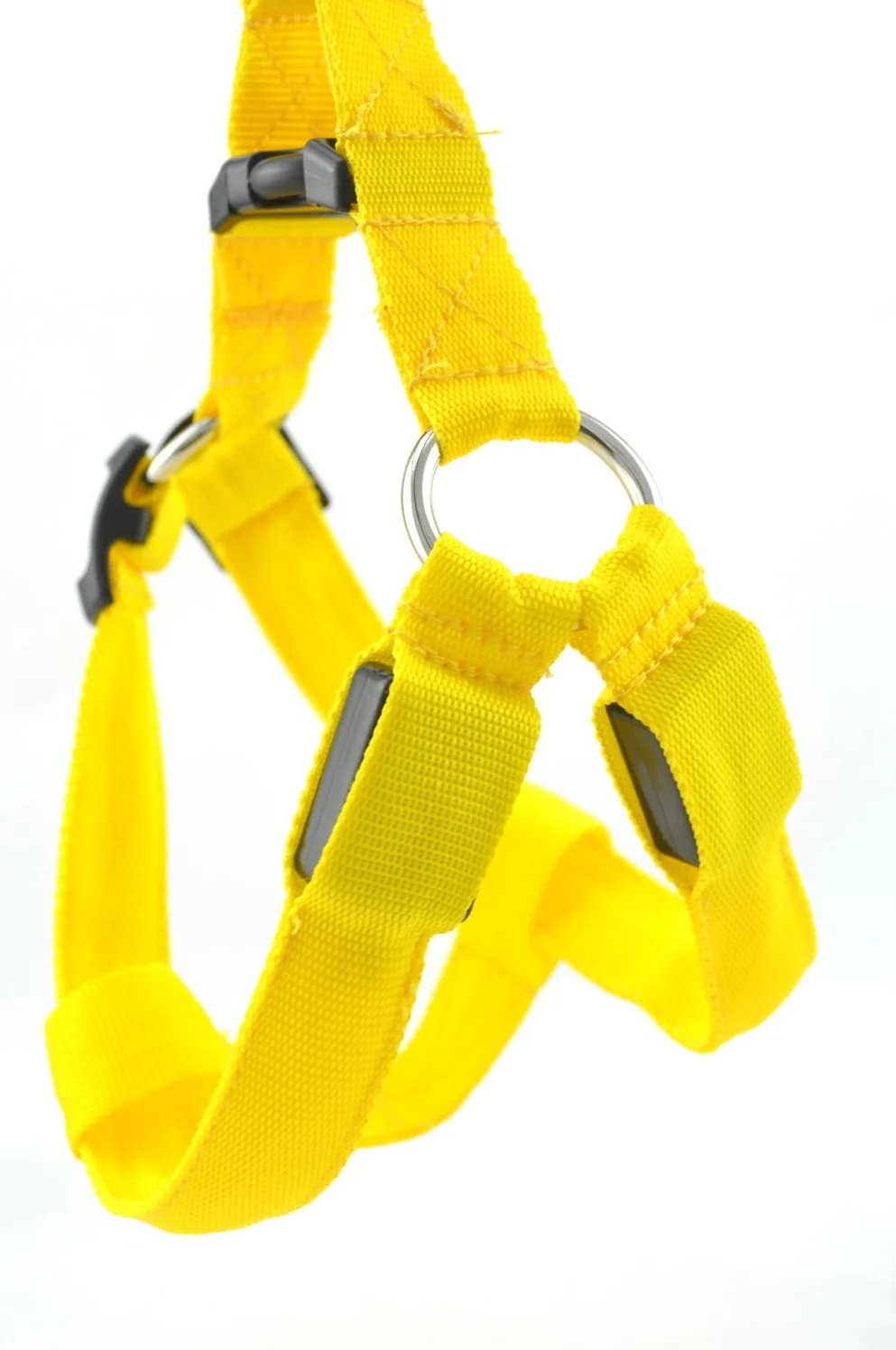 Светодиодная Подвеска для собак нейлоновый ошейник кошек и регулируемый размеры