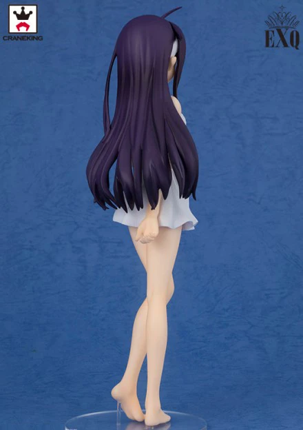 Японское аниме Sword Art Online оригинальная коллекция Banpresto EXQ фигурка конно