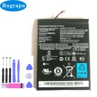 Новый Сменный аккумулятор 3700 мАч L12T1P31 для планшета Lenovo A2107 A2207 L12T1P31 BL195