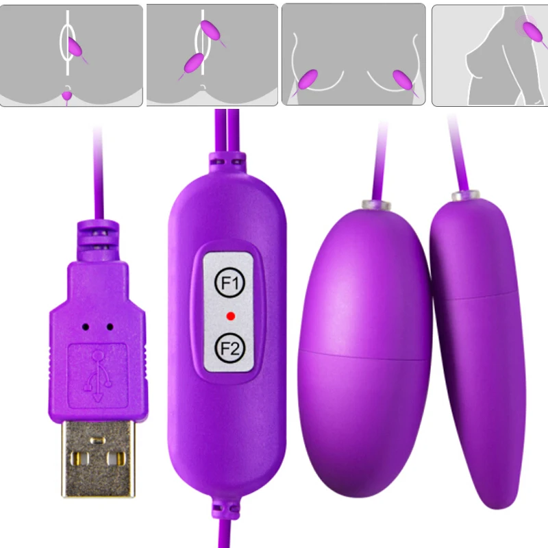 20 скоростей Пуля Вибратор Регулируемый USB зарядка интимные игрушки для женщин