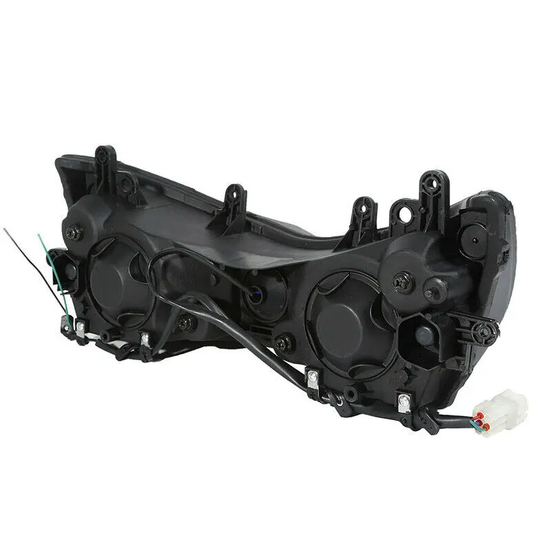 Фара дальнего света для мотоцикла в сборе для Kawasaki Ninja ZX6R ZX-6R ZX 636 2005-2006