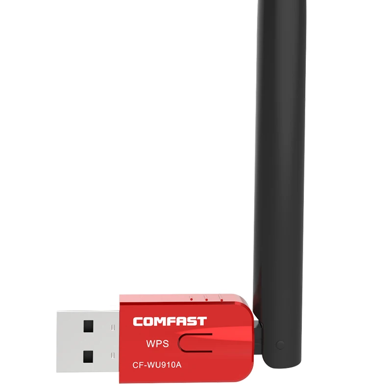 Двухдиапазонный 5G беспроводной usb адаптер Bluetooth 4 2 Донгл приемник передатчик для
