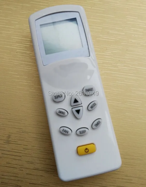 Пульт дистанционного управления DAEWOO для кондиционера с функцией | Электроника