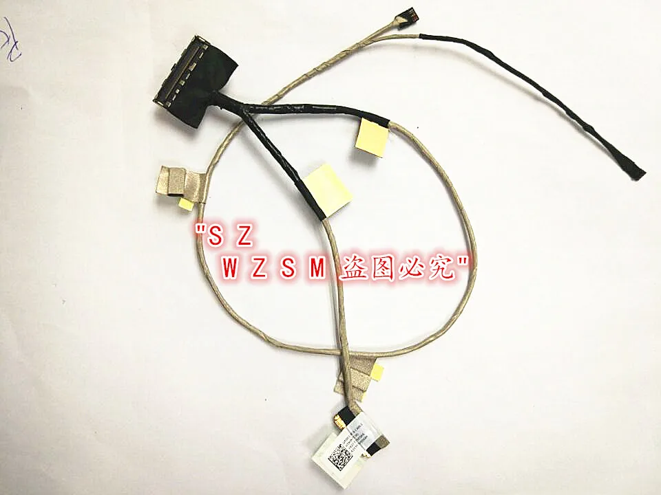Оригинальный Новый ЖК кабель LVDS ДЛЯ Asus RoG G550J G550JK N550 N550J N550JA N550JK N550JV N550JX LCD гибкий 1422