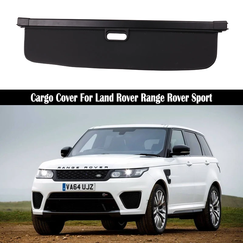 Задняя крышка для Land Rover Range Sport 2014 2015 2016 2017 2018 2019 Защитная пленка экрана