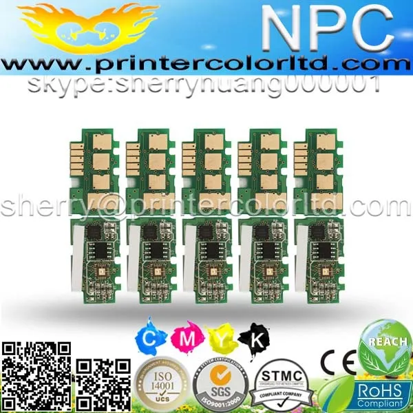 Чип для Samsung MLTD-1012 L D1012L SCX-3400 W ML2162 G SCX4521 NS SCX 3406HW 2166-W 760 P/XIL фирменные чипы картриджей