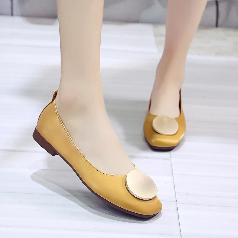 Женская обувь на плоской подошве яркие цвета без шнуровки женские лоферы женская