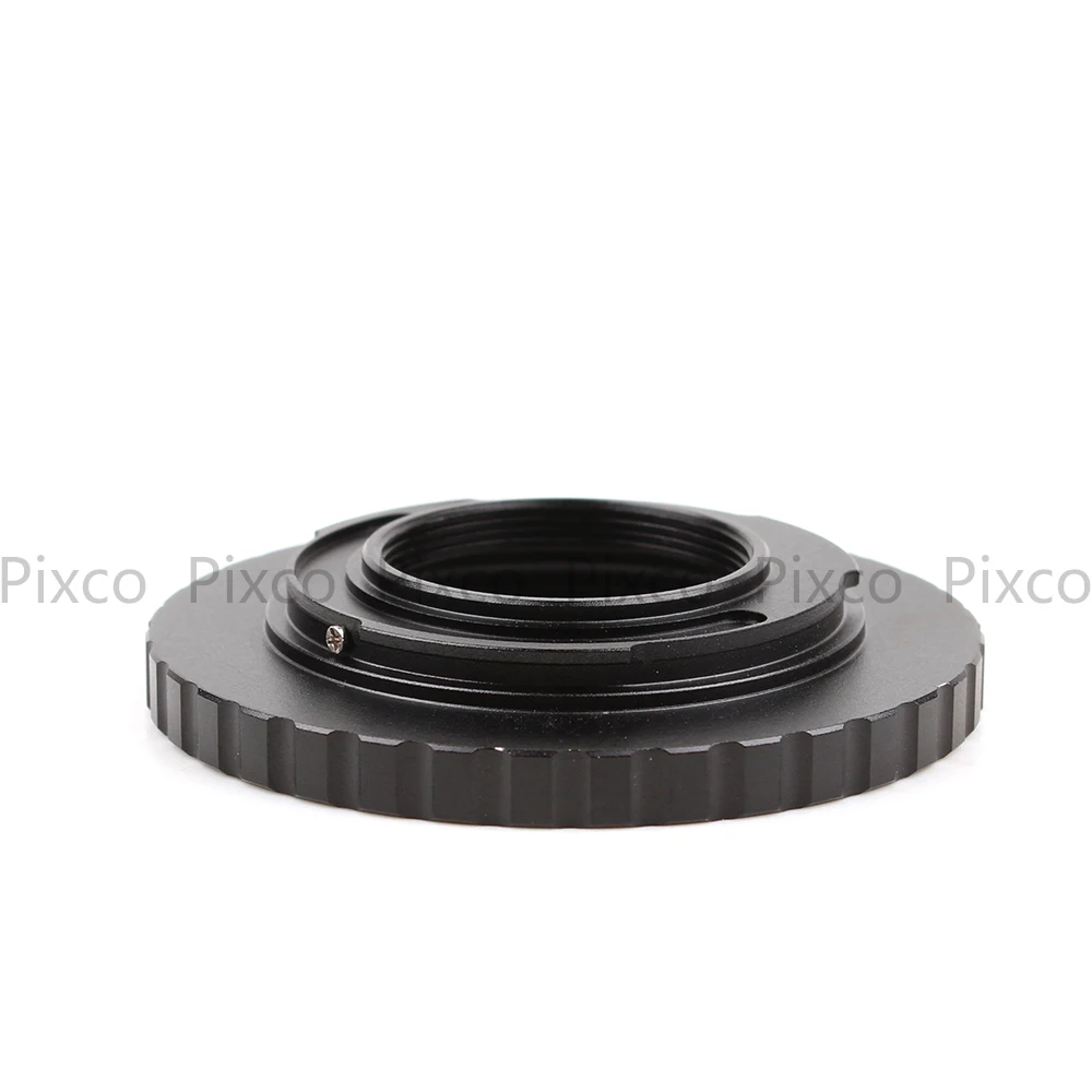 Адаптер для объектива двойного назначения для M42 Винт C Mount Movie Lens для sony NEX или Micro Four Thirds M4/3 или Fujifilm FX camera