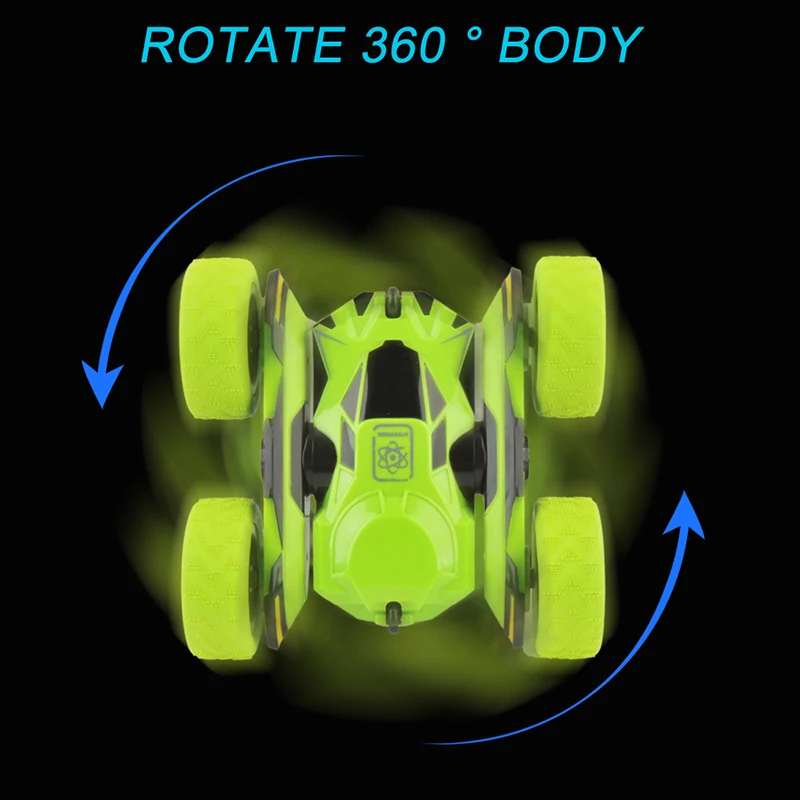 Радиоуправляемая машина 2 4 Ghz 4CH Drift RC с дистанционным управлением на 360 градусов