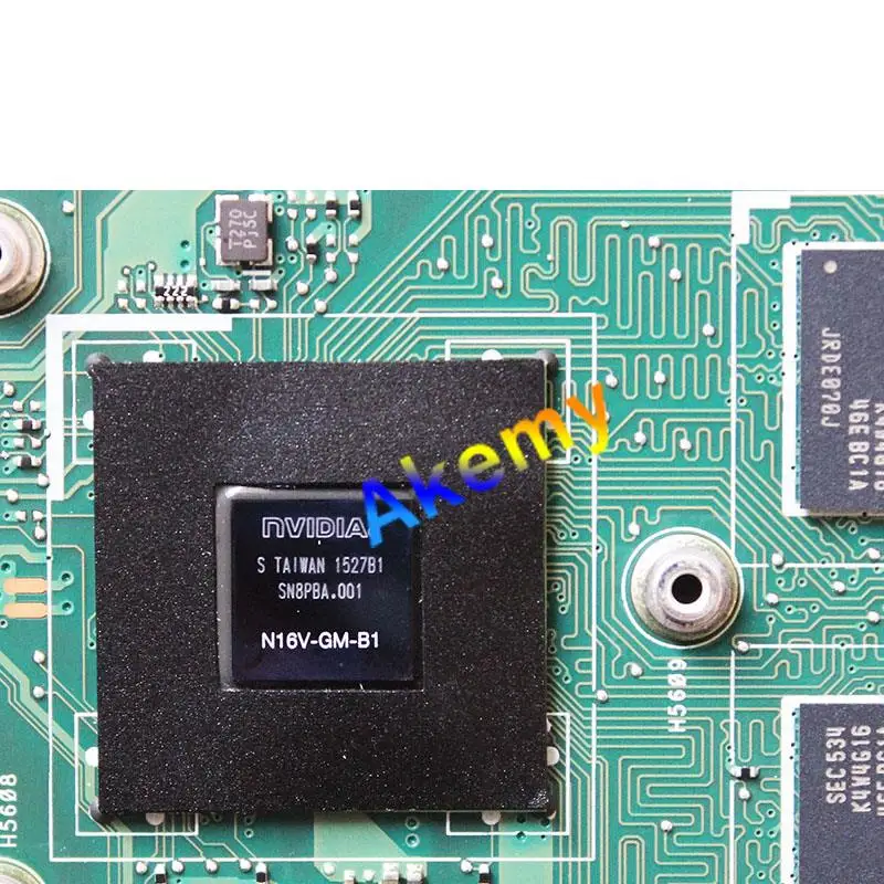X751LD материнская плата i5-4210U GT820M для ASUS R752L R752LD R752LN X751LN Материнская плата ноутбука X751LD материнская плата X751LD материнская плата