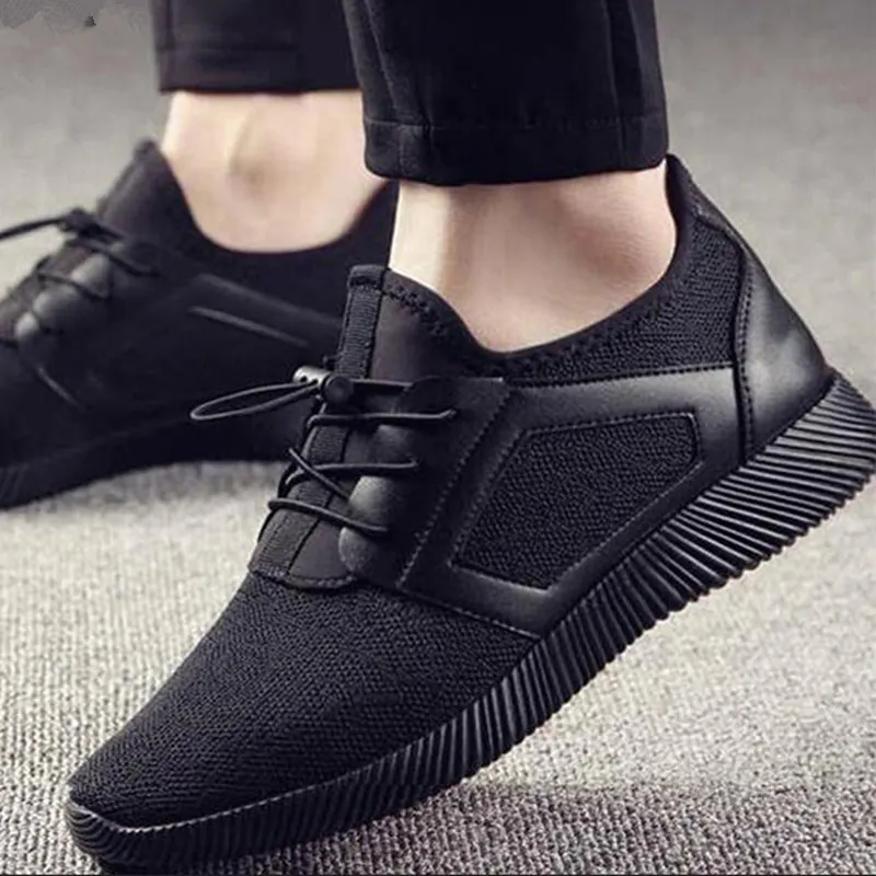 Мужские кроссовки COSIDRAM повседневные дышащие на шнурках весну-лето RMC-040 | Обувь