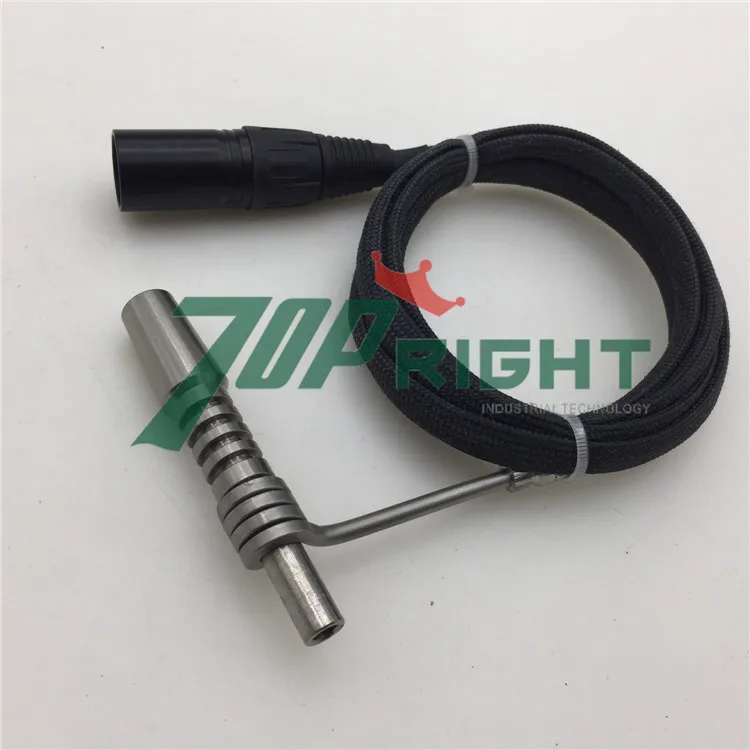 Электрический спиральный нагреватель 8 мм с нагревателем спирали enail 5-контактный