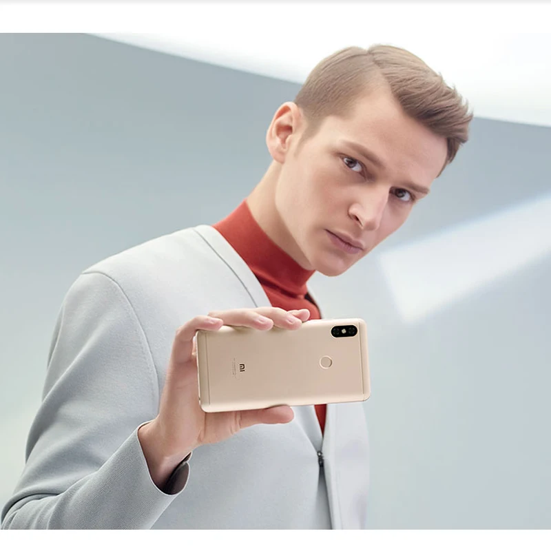 Xiaomi Redmi Note 5 смартфон с восьмиядерным процессором Snapdragon 636 ОЗУ 3 ГБ ПЗУ 32 | Мобильные