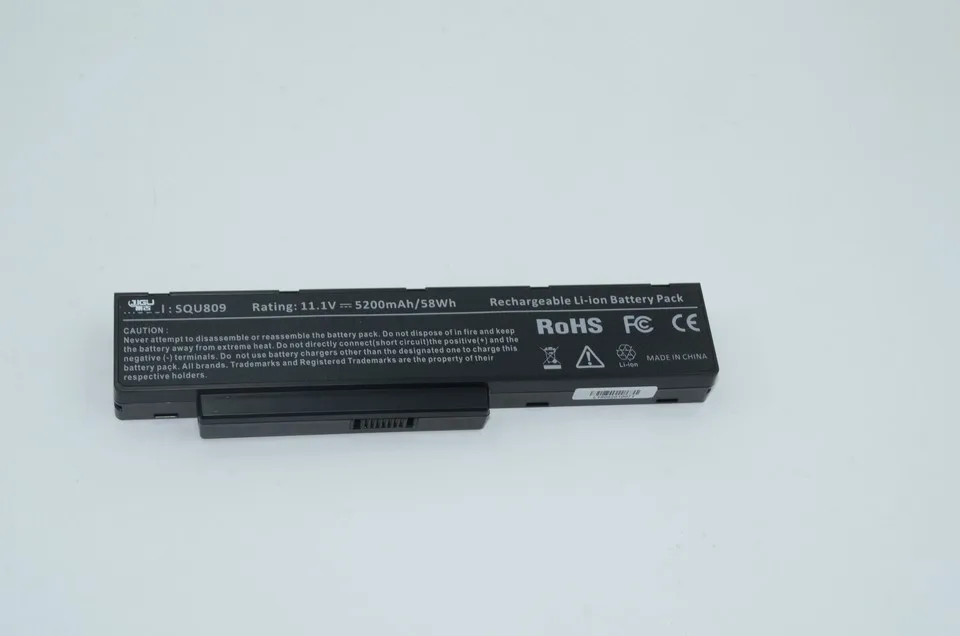 JIGU 6 ячеек ноутбук Батарея для Fujitsu Amilo SQU-809-F02 SQU-809-F01 SQU-808-F02 Pi 3560 Li3710 Li3910 Li3560 Pi3560 Pi3660
