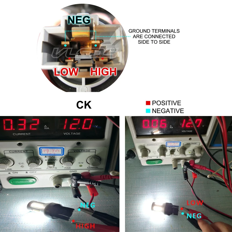 JSTOP led Автомобильная Лампа заднего хода 7443 супер яркие 24V огни 12VAC T20 W21/5W canbus