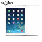 Закаленное стекло RONICAN для Apple iPad 2 3 4 Mini  Air Air1 Air2 Mini2 Mini3 Mini4, защита экрана планшета, защитная пленка