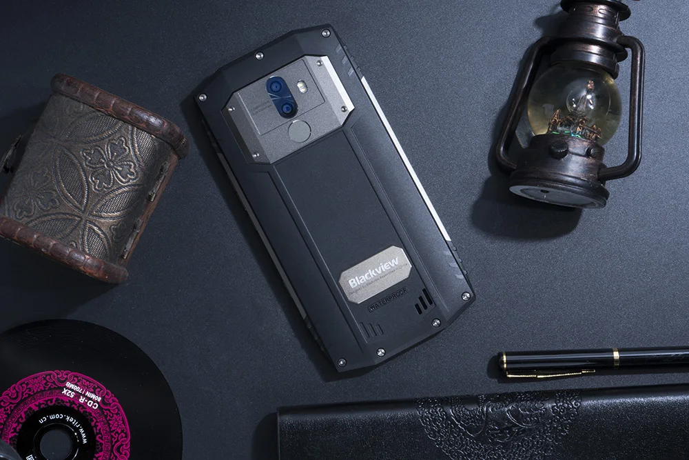 Blackview BV9000 Pro 5," IP68 водонепроницаемый прочный мобильный телефон 6 ГБ+ 128 Гб Две sim-карты 4180 мАч отпечаток пальца Открытый Смартфон