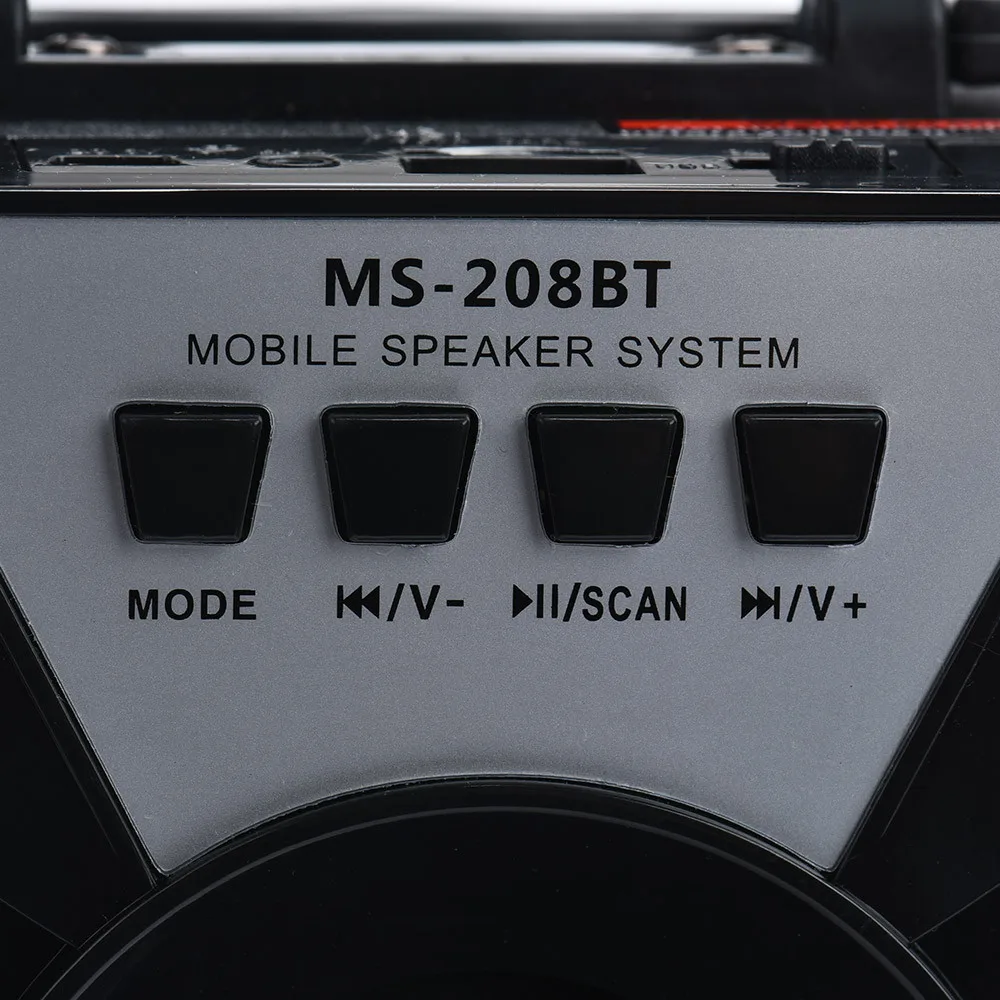 Беспроводной Bluetooth динамик стерео сабвуфер бас динамик s Колонка Soundbox Поддержка USB/TF/AUX/FM радио# T20G