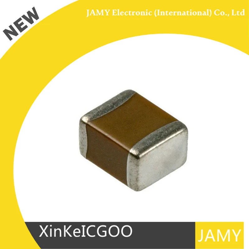 Оригинал 4000 шт./катушка 0805 103K X7R 10nf 0 01 мкФ 103P 50V 0805B103K500NT 10% Емкость|Коннекторы и