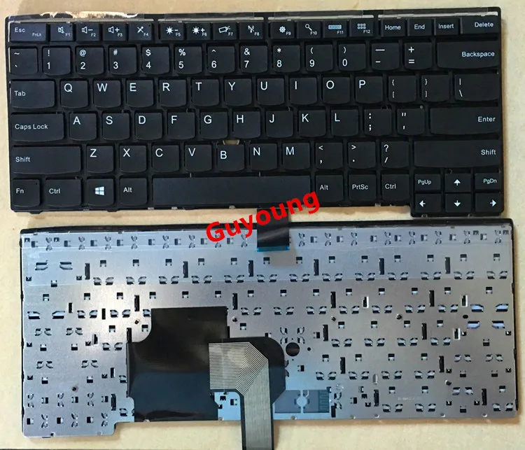 Новая клавиатура для ноутбука LENOVO IBM T440S T440P T440 E431 T431S E440 L440 T450S T450 T460 американская