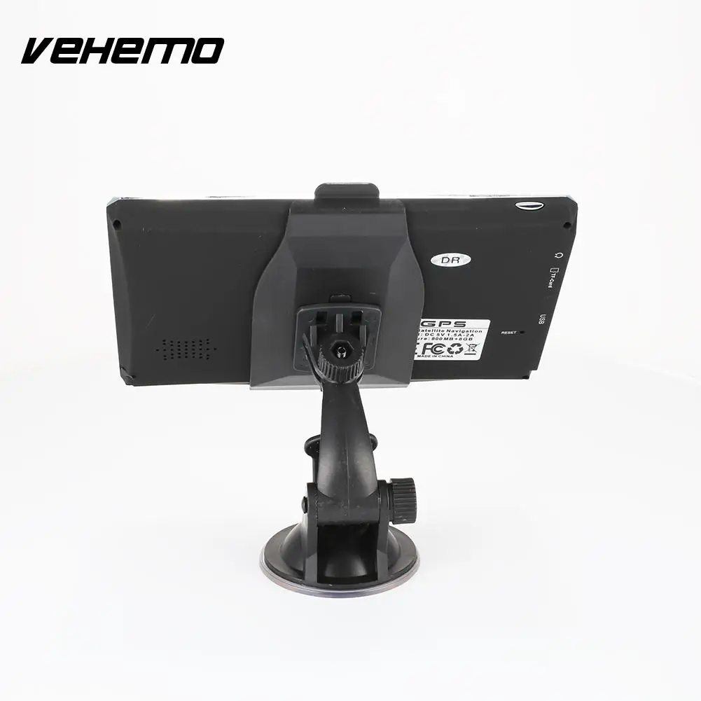 Vehemo 7 &quotНавигатор для грузовика 800 МГц Автомобильный gps-навигатор автомобильный