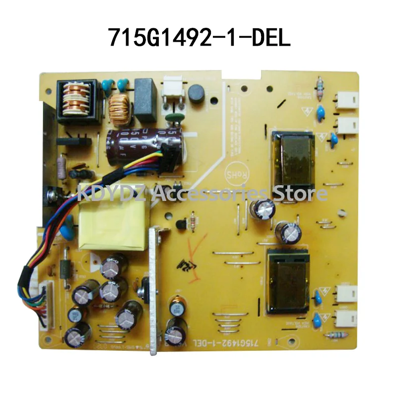 Бесплатная доставка испытанная плата питания для E176FPC E177FPC E178FPC 715G1492 1