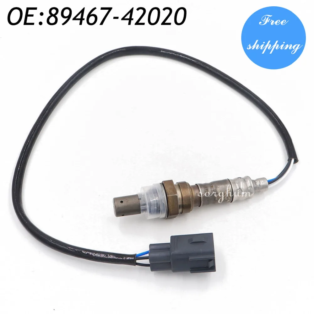 

2PCS O2 Oxygen Air Fuel Ratio Sensor For 2001-03 Toyota RAV4 2.0L 89467-42020 2349028 8946742020