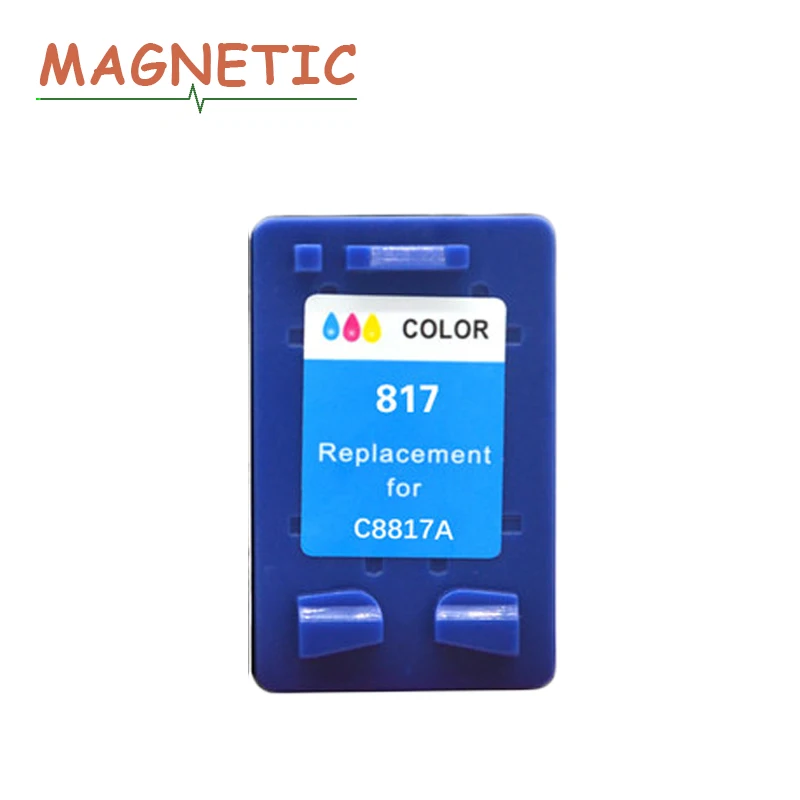 Картридж для принтера HP 817 DeskJet D1468 D2360 D2368 D2468 3538 3558 3658 3668 5168 5652 | Компьютеры и офис