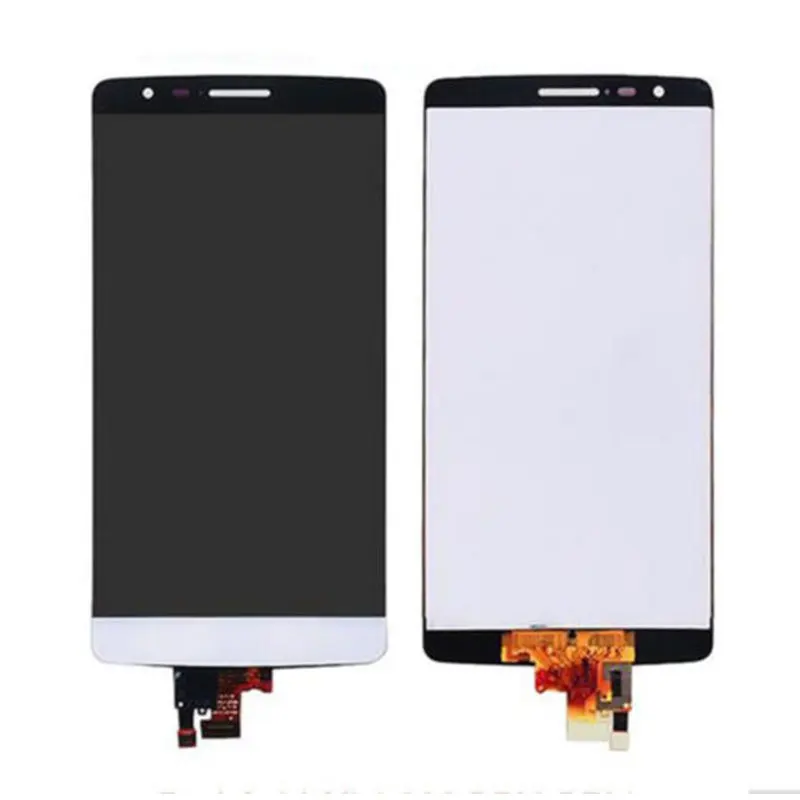5 0 &quotоригинальный для LG G3 Mini ЖК дисплей дигитайзер замена сборка экрана G3S D722 D724 lcd